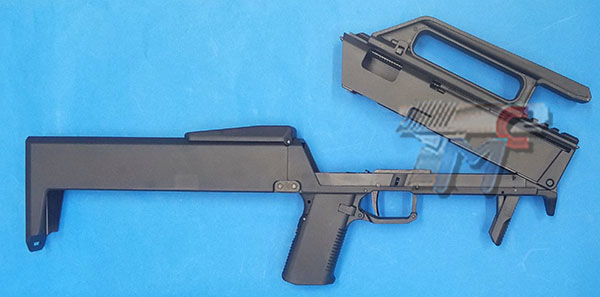 AEGIS Custom FMG9 Conversion Kit for Glock GBB - Click Image to Close